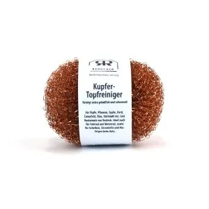 Estropajo de Cobre 2 ud.