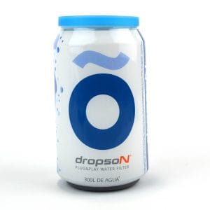 Lata Filtrante Dropson