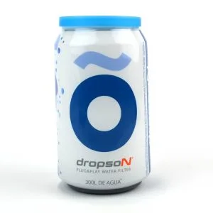 Lata Filtrante Dropson