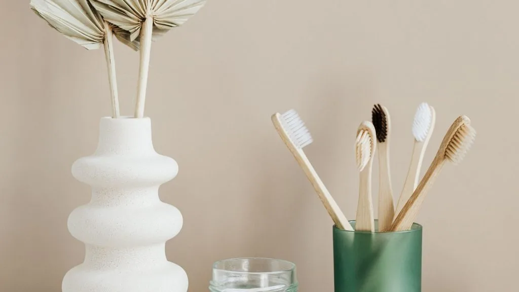 Higiene dental natural